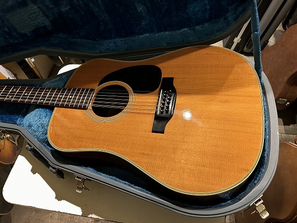 CAT'S EYES 1982年製 CE-600TW 12弦 Japan Vinatge - Teenarama! Used